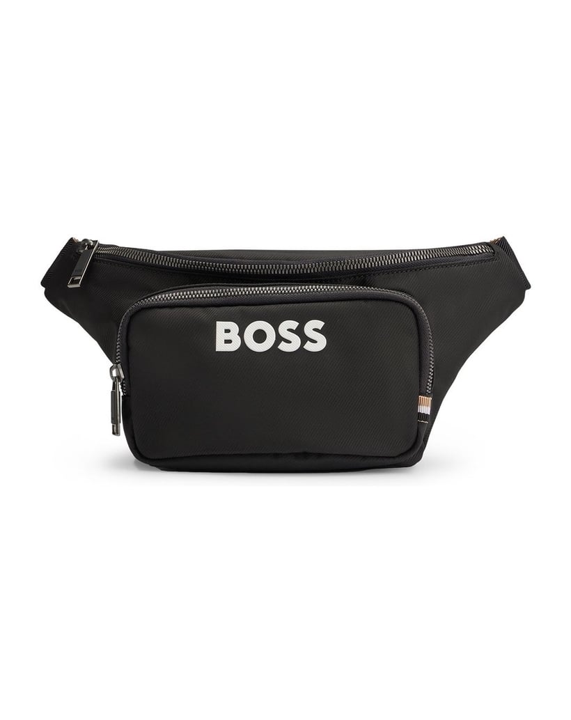 BOSS-Herren-Gürteltasche-Catch-3.0-Bumbag-schwarz