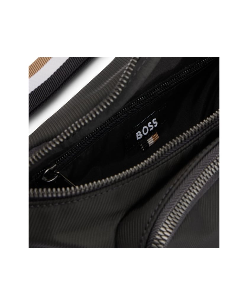 BOSS-Herren-Gürteltasche-Catch-3.0-Bumbag-schwarz