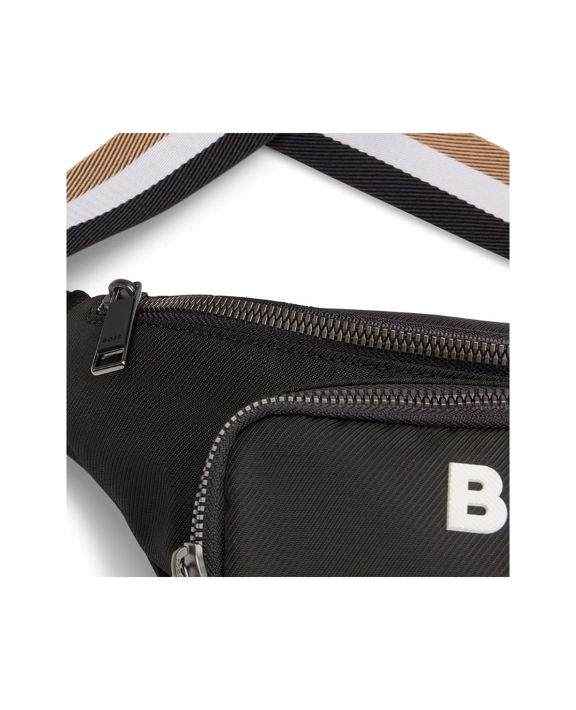 BOSS-Herren-Gürteltasche-Catch-3.0-Bumbag-schwarz