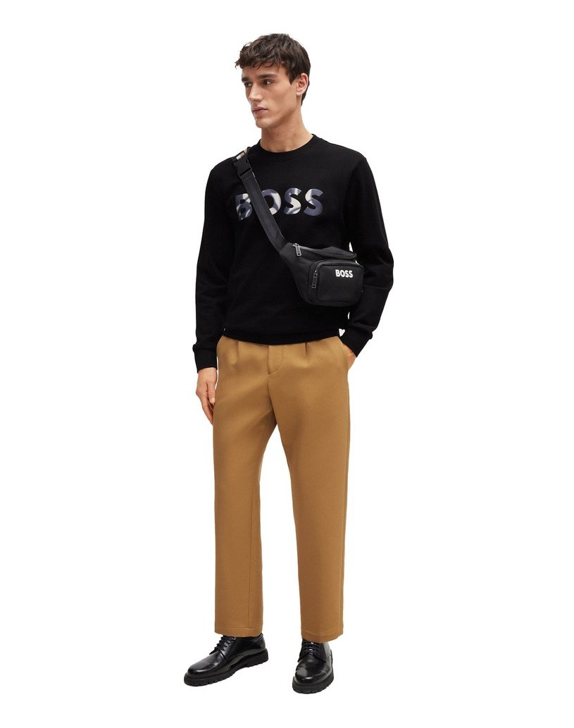 BOSS-Herren-Gürteltasche-Catch-3.0-Bumbag-schwarz