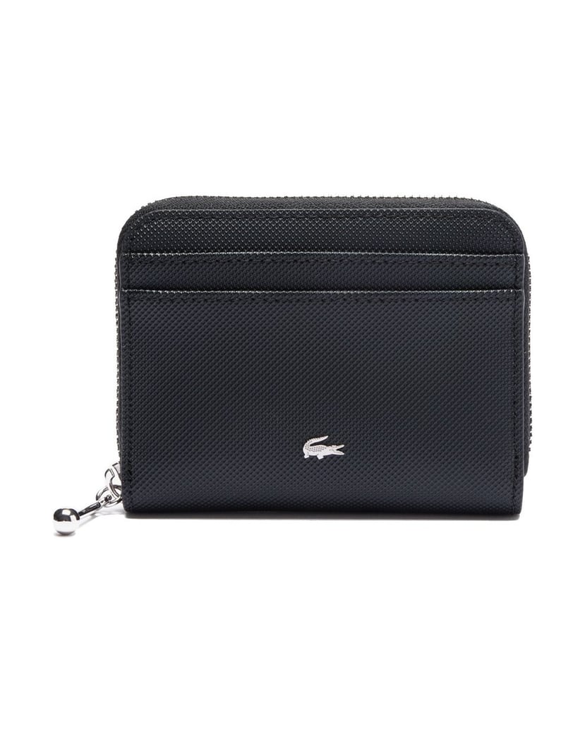 LACOSTE-Damen-Geldbörse-DAILY-City-Small-Wallet-schwarz