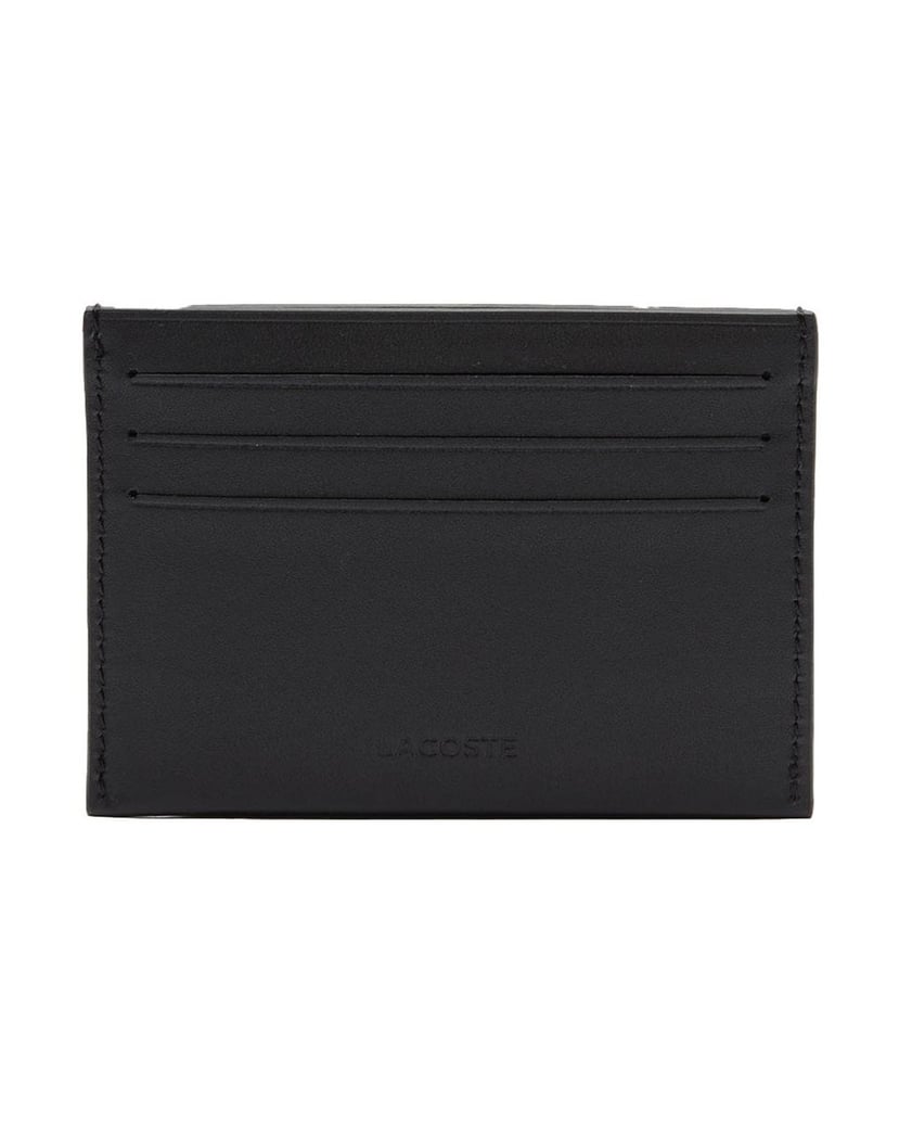 LACOSTE-Herren-Geldbörse-schwarz