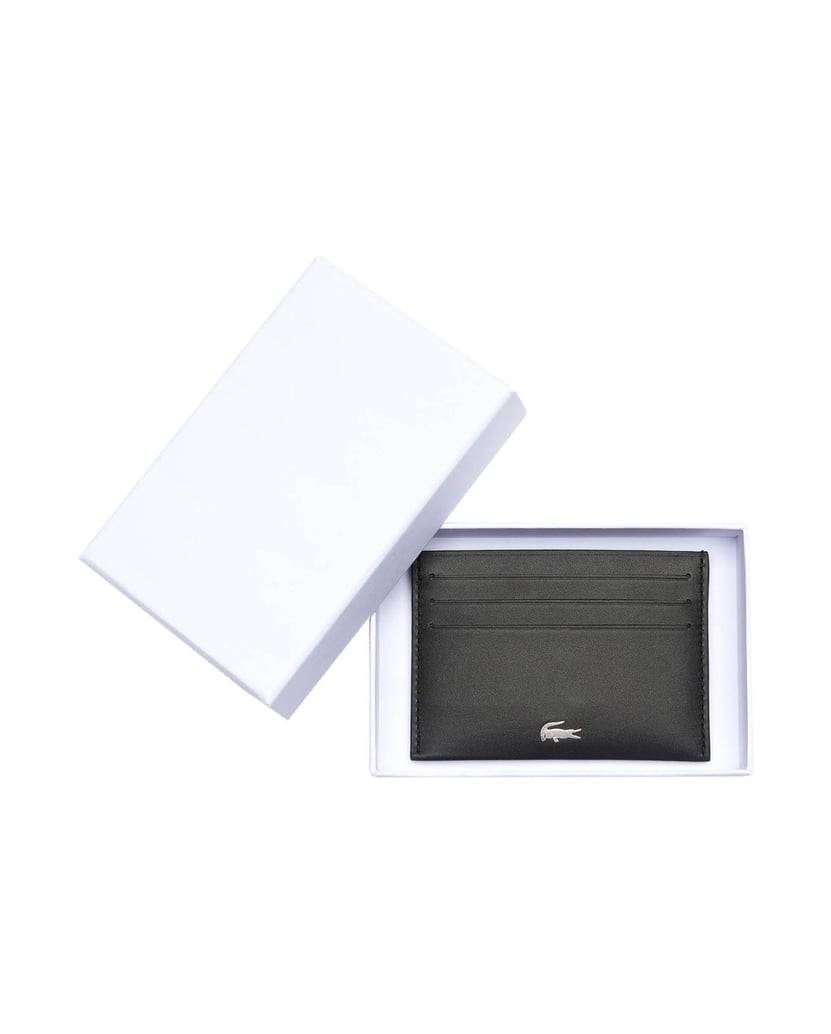 LACOSTE-Herren-Geldbörse-schwarz
