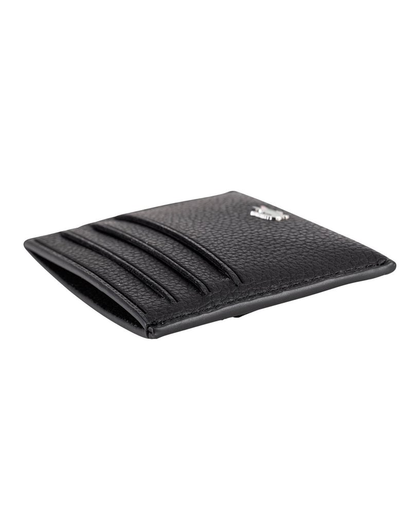 LACOSTE-Herren-Geldbörse-Smart-Concept-6-Slot-Card-Holder-schwarz
