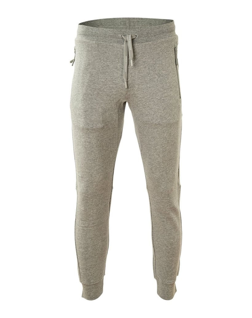Armani-Exchange-Herren-Jogginghose-grau