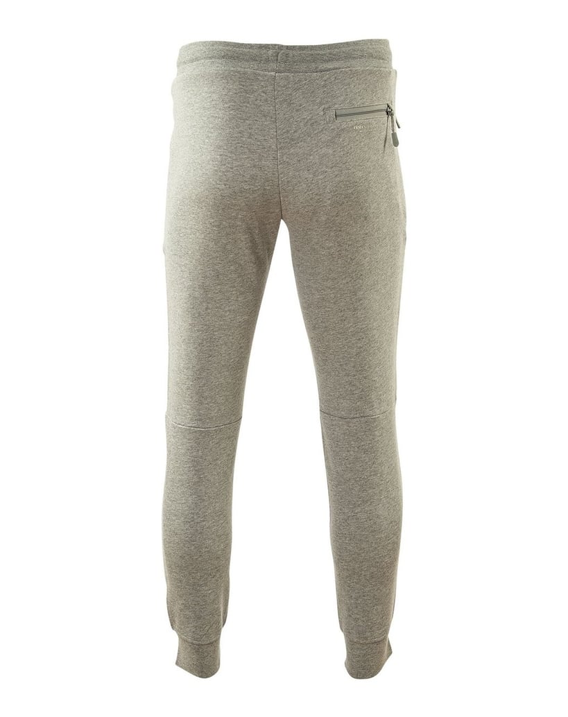 Armani-Exchange-Herren-Jogginghose-grau