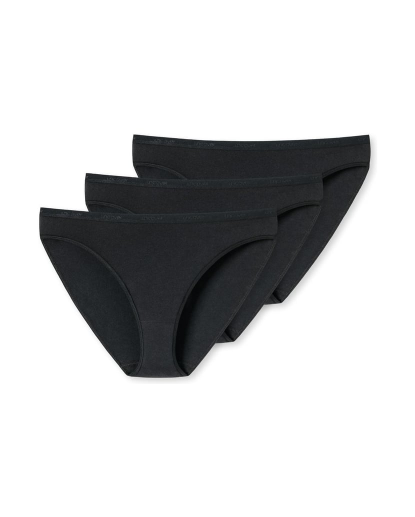 Uncover-by-Schiesser-Damen-Slip-3er-Pack-schwarz