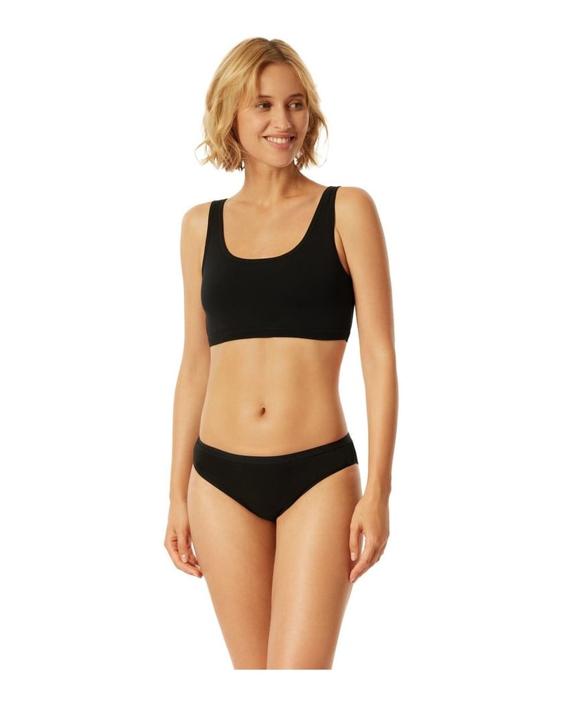 Uncover-by-Schiesser-Damen-Slip-3er-Pack-schwarz