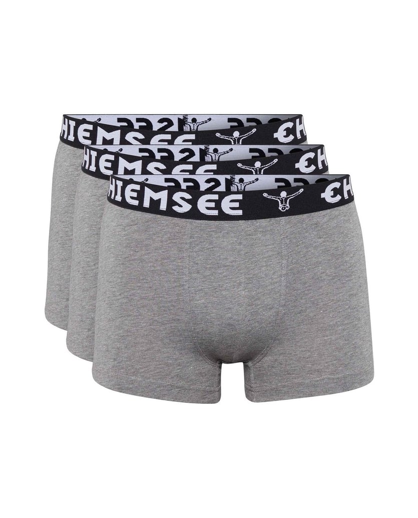 Chiemsee-Herren-Boxershort-3er-Pack-grau