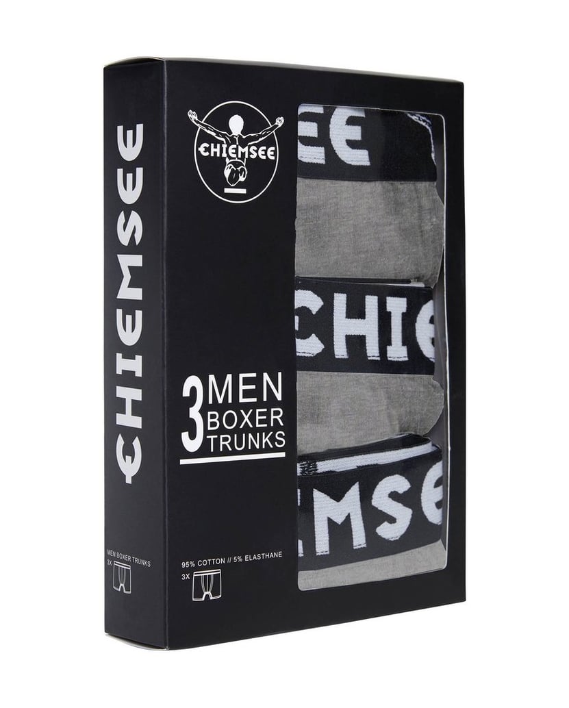Chiemsee-Herren-Boxershort-3er-Pack-grau