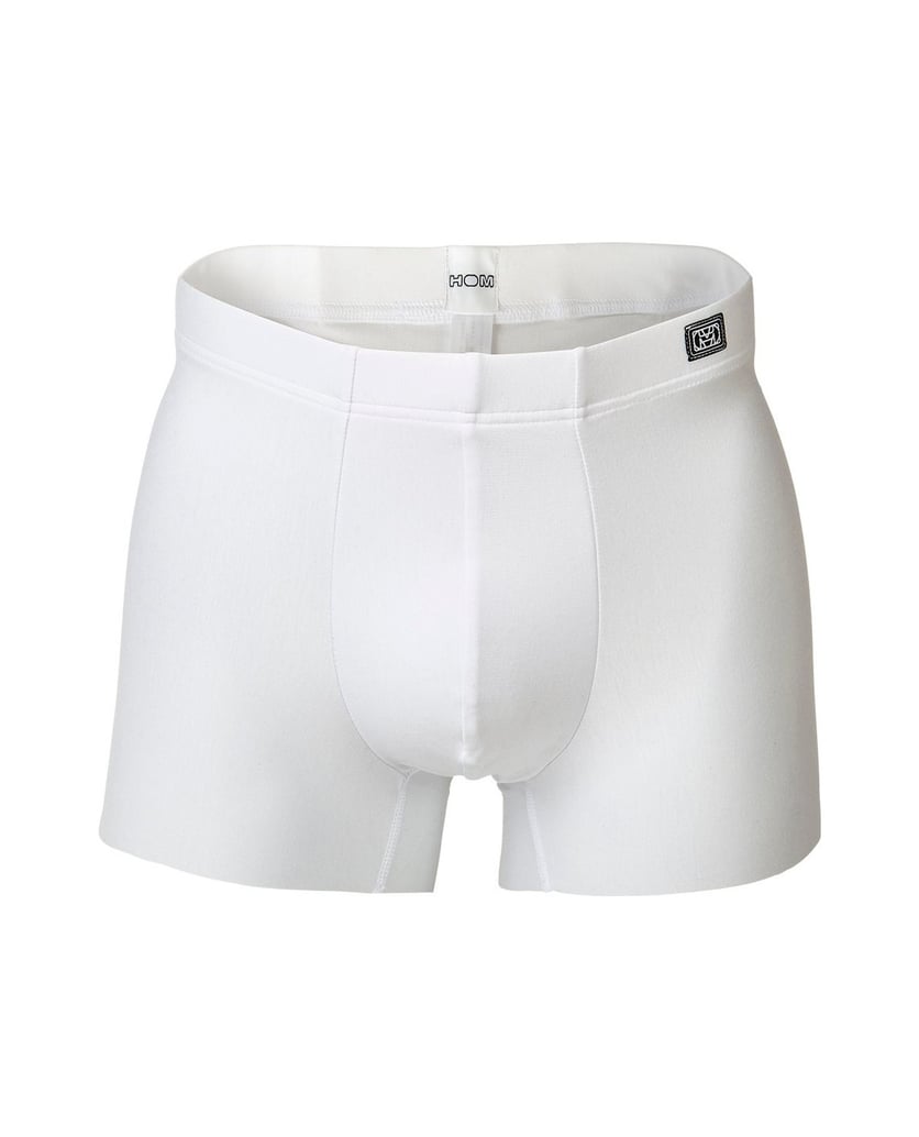 HOM-Herren-Boxershort-1er-Pack-weiss