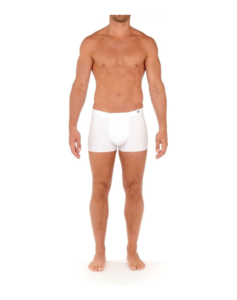 HOM-Herren-Boxershort-1er-Pack-weiss