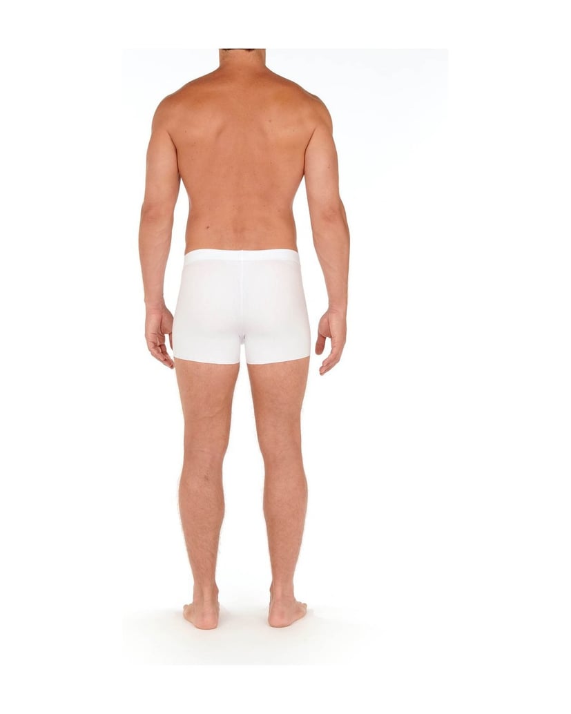 HOM-Herren-Boxershort-1er-Pack-weiss