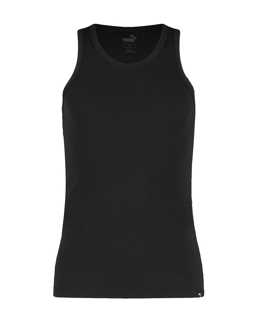 Puma-Herren-Unterhemd-2er-Pack-schwarz