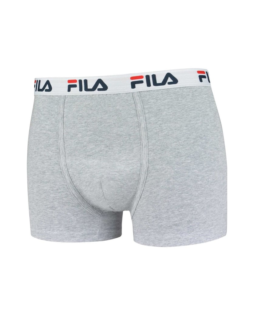 Fila-Herren-Boxershort-2er-Pack-schwarz