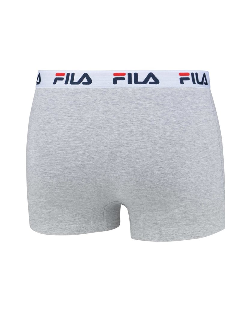 Fila-Herren-Boxershort-2er-Pack-schwarz