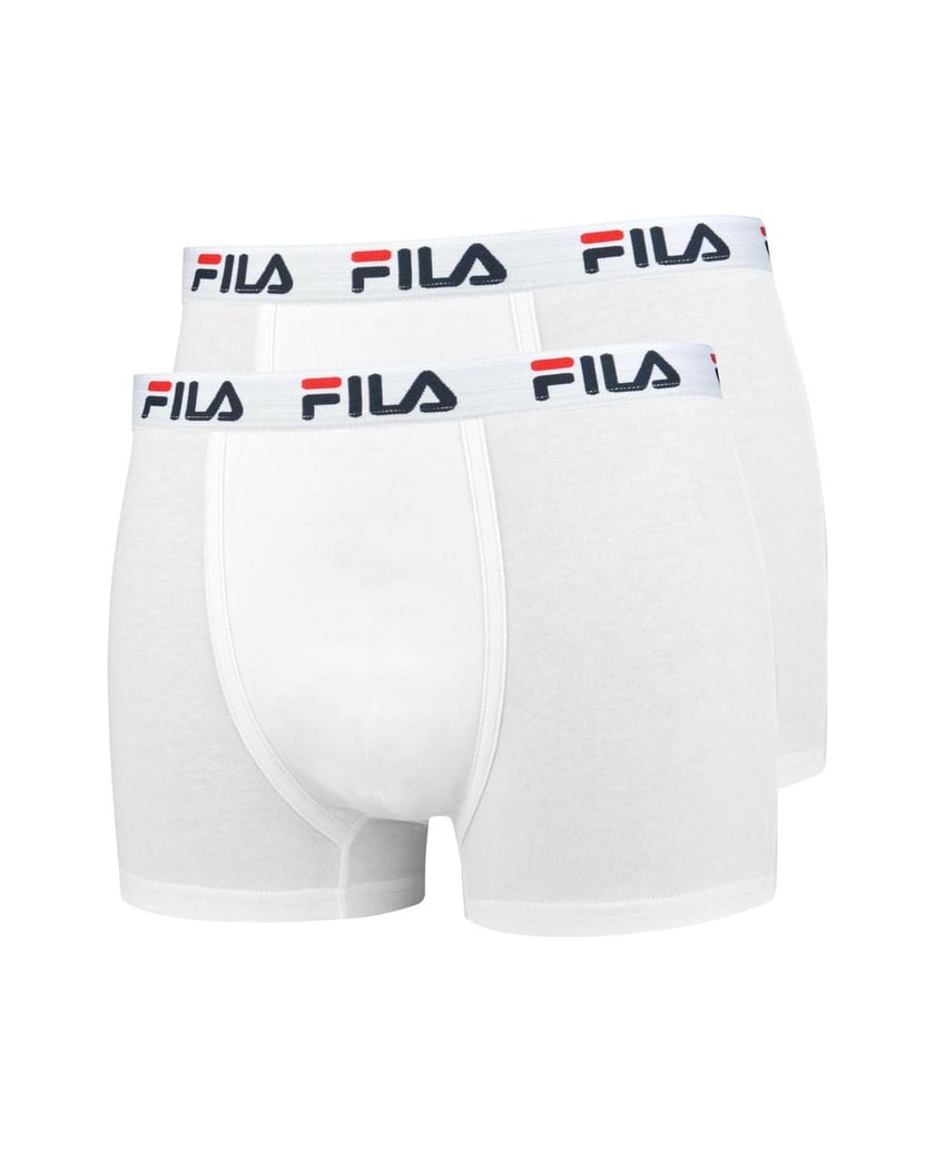 Fila-Herren-Boxershort-2er-Pack-schwarz