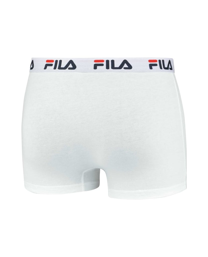 Fila-Herren-Boxershort-2er-Pack-schwarz