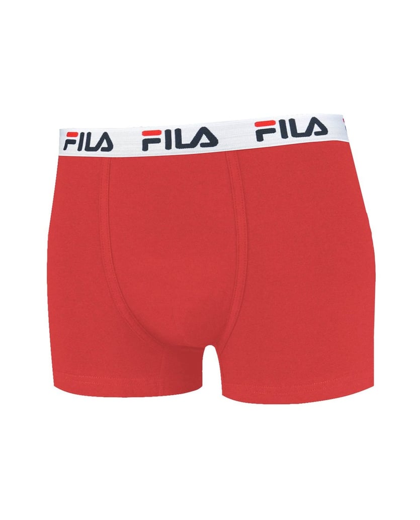 Fila-Herren-Boxershort-2er-Pack-schwarz