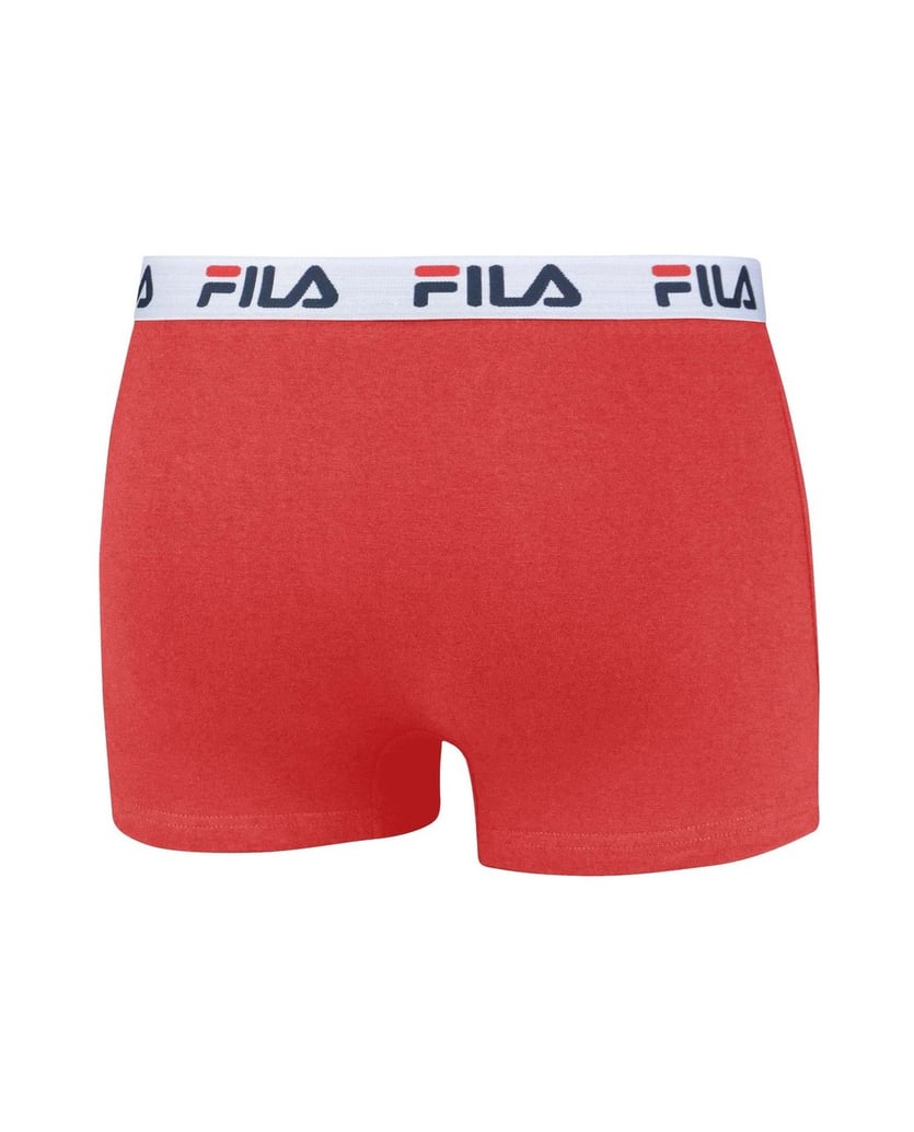 Fila-Herren-Boxershort-2er-Pack-schwarz