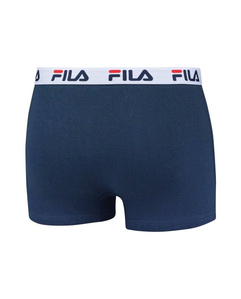 Fila-Herren-Boxershort-2er-Pack-schwarz