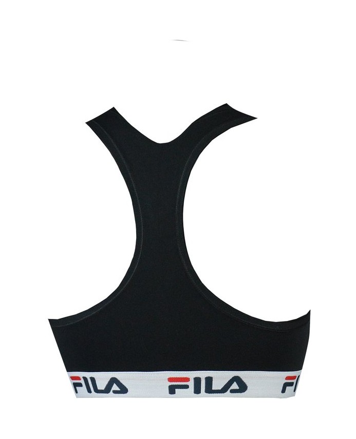 Fila-Damen-Bustier-1er-Pack-schwarz