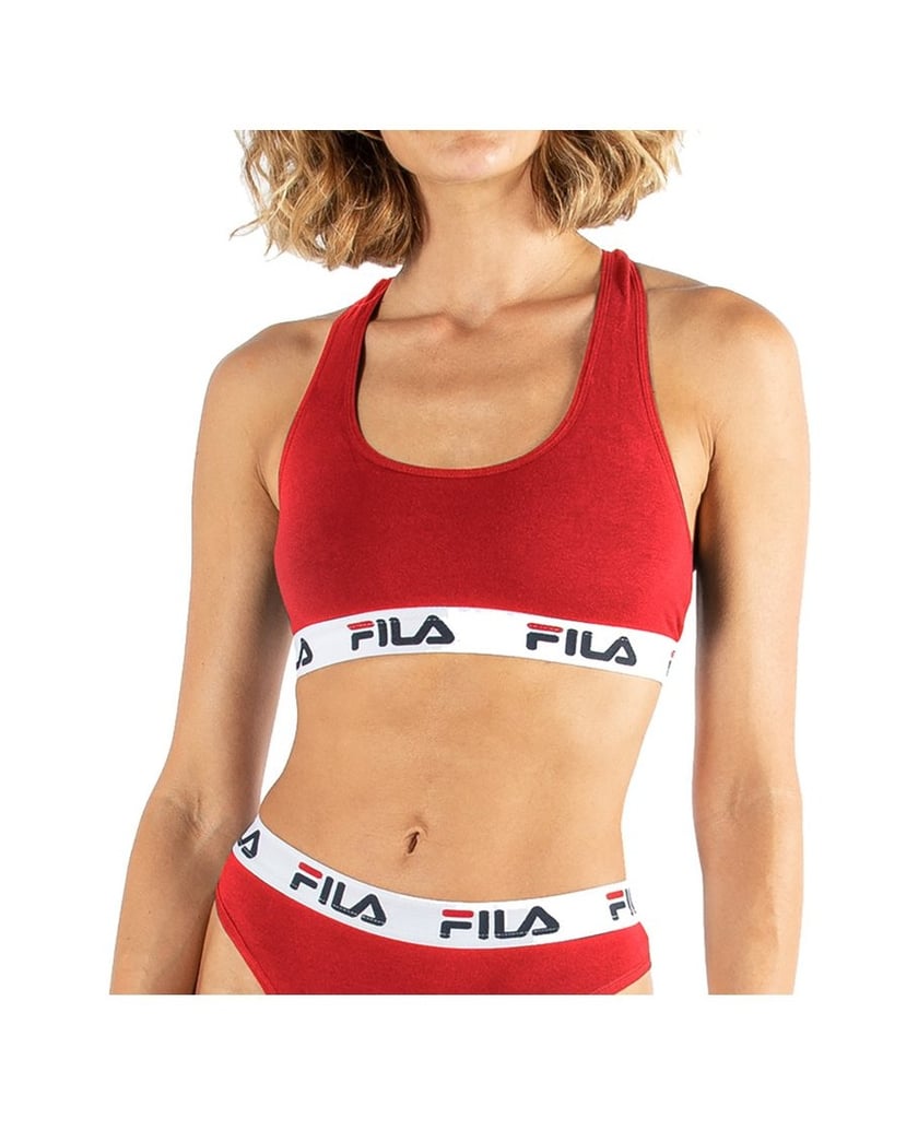 Fila-Damen-Bustier-1er-Pack-schwarz