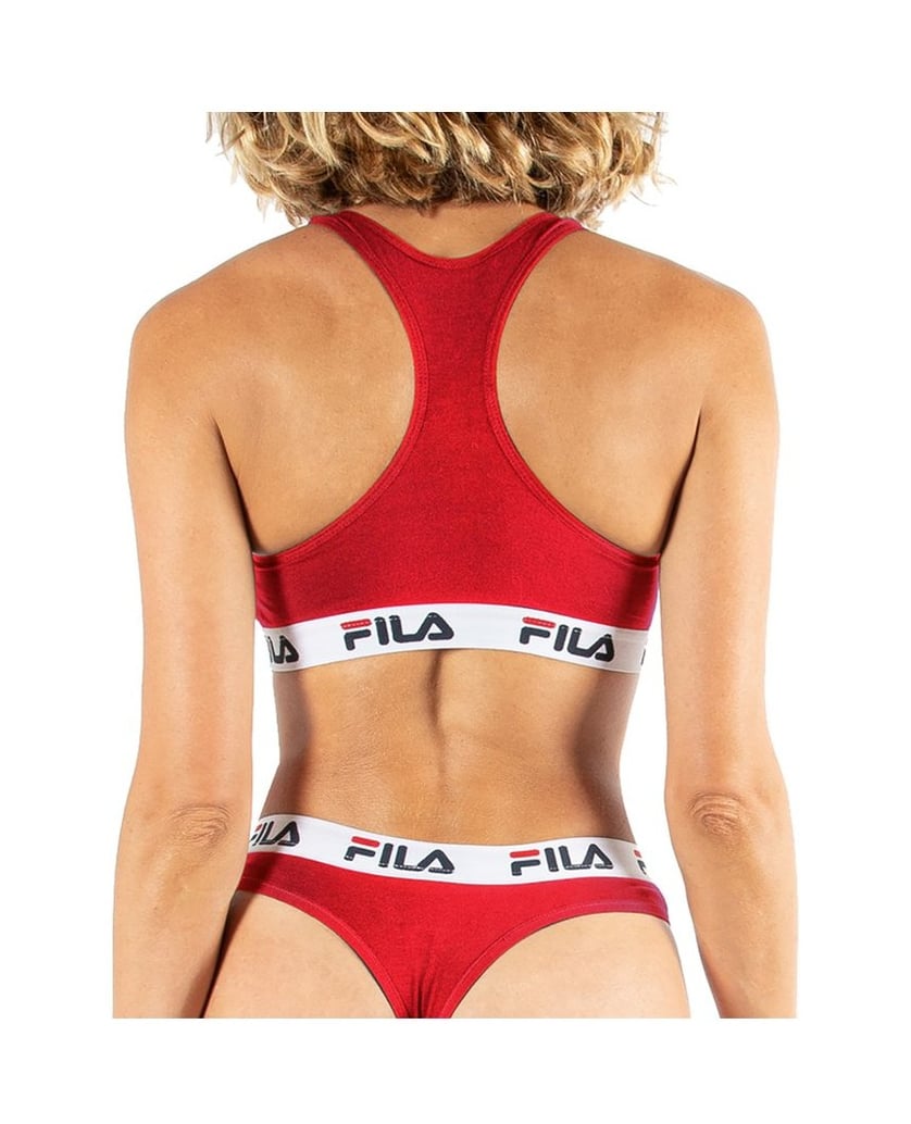 Fila-Damen-Bustier-1er-Pack-schwarz