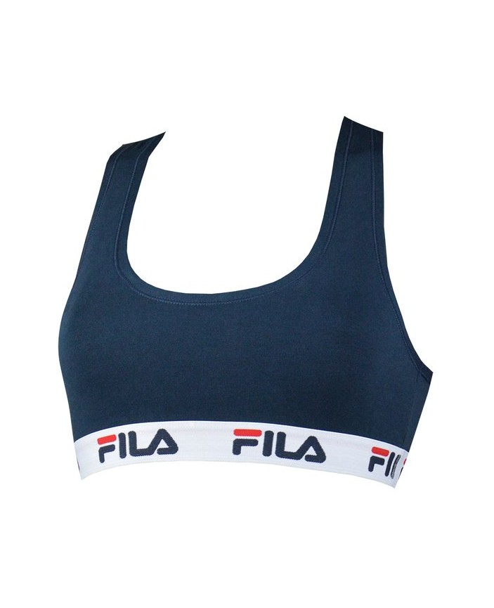 Fila-Damen-Bustier-1er-Pack-schwarz