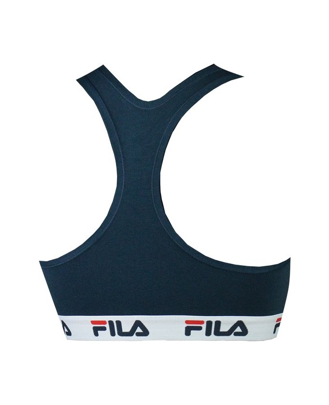 Fila-Damen-Bustier-1er-Pack-schwarz
