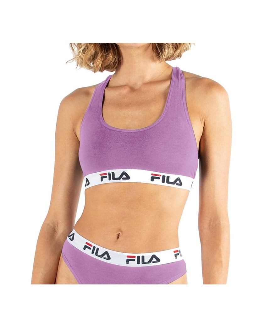 Fila-Damen-Bustier-1er-Pack-schwarz