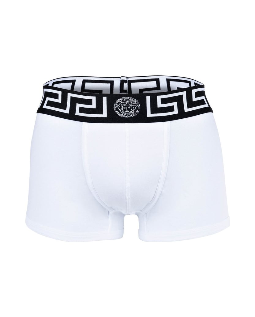 VERSACE-Herren-Boxershort-1er-Pack-TOPEKA-Boxer-Shorts-weiss-