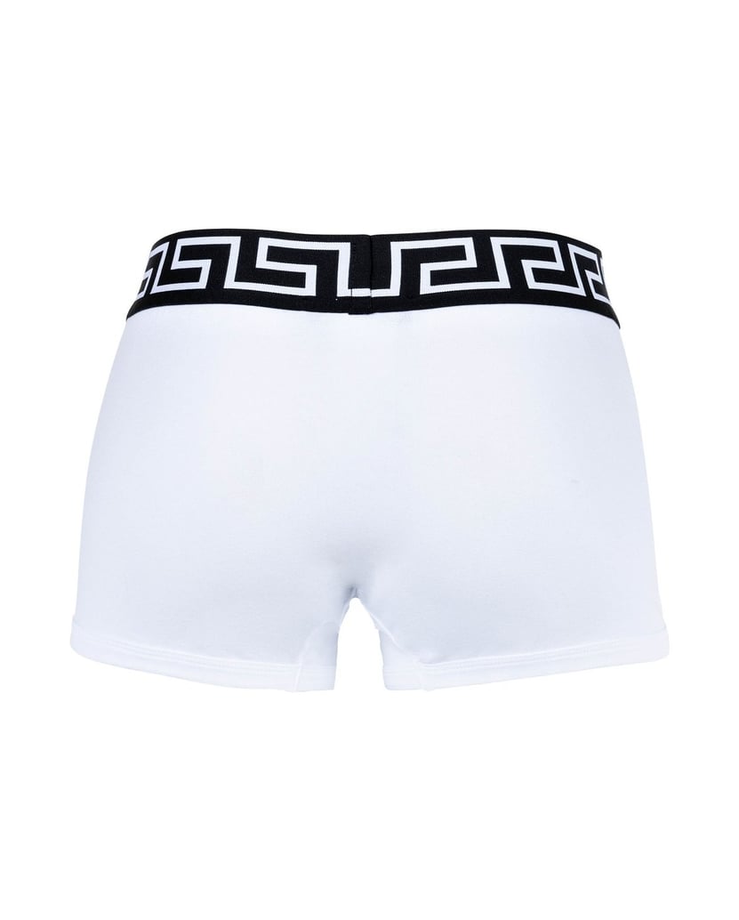 VERSACE-Herren-Boxershort-1er-Pack-TOPEKA-Boxer-Shorts-weiss-