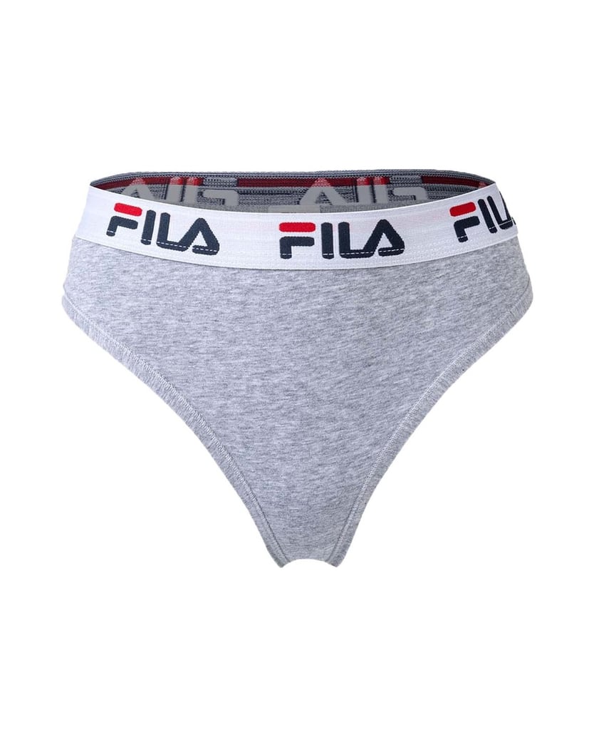 Fila-Damen-String-4er-Pack-schwarz