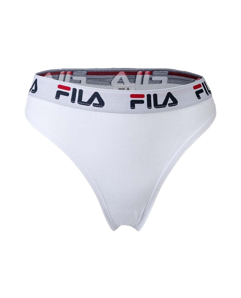 Fila-Damen-String-4er-Pack-schwarz