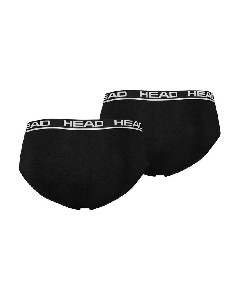 Head-Herren-Slip-2er-Pack-schwarz