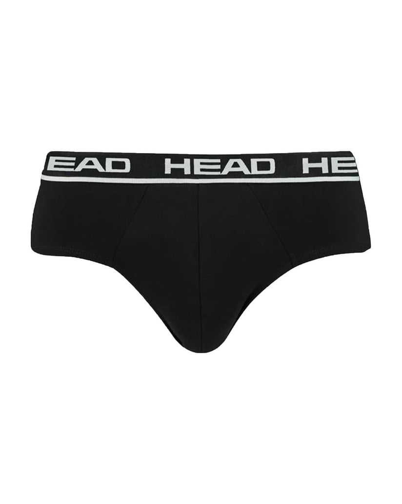 Head-Herren-Slip-2er-Pack-schwarz