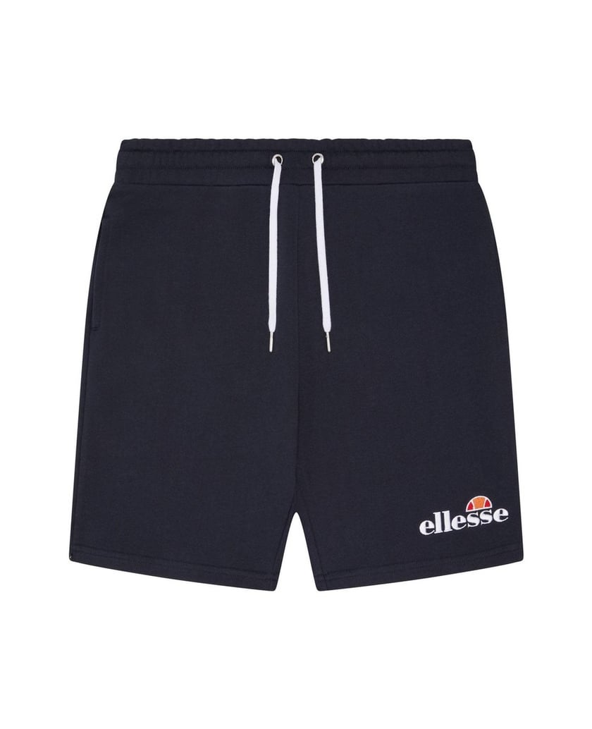 ELLESSE-Herren-Shorts-SILVAN-FLEECE-SHORT-blau