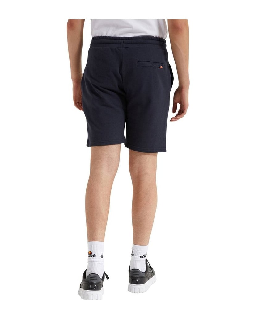 ELLESSE-Herren-Shorts-SILVAN-FLEECE-SHORT-blau