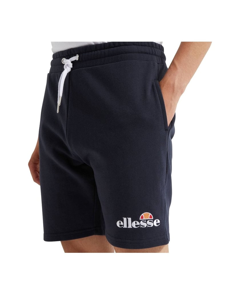 ELLESSE-Herren-Shorts-SILVAN-FLEECE-SHORT-blau