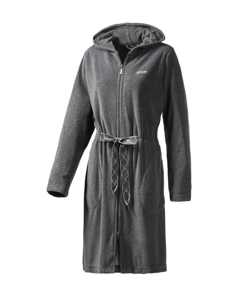Joop-Damen-Bademantel-grau