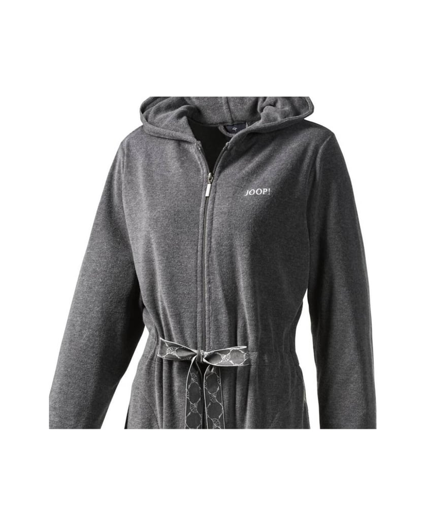 Joop-Damen-Bademantel-grau