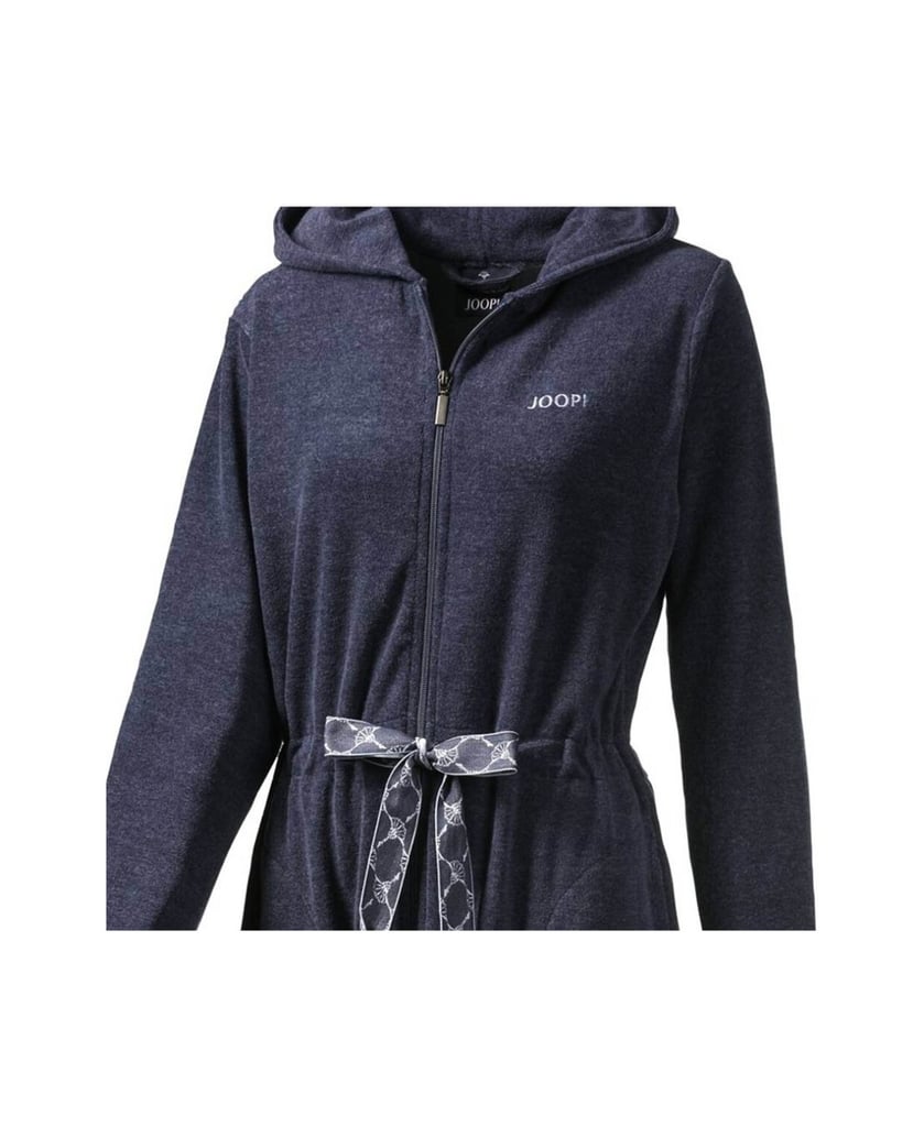 Joop-Damen-Bademantel-grau