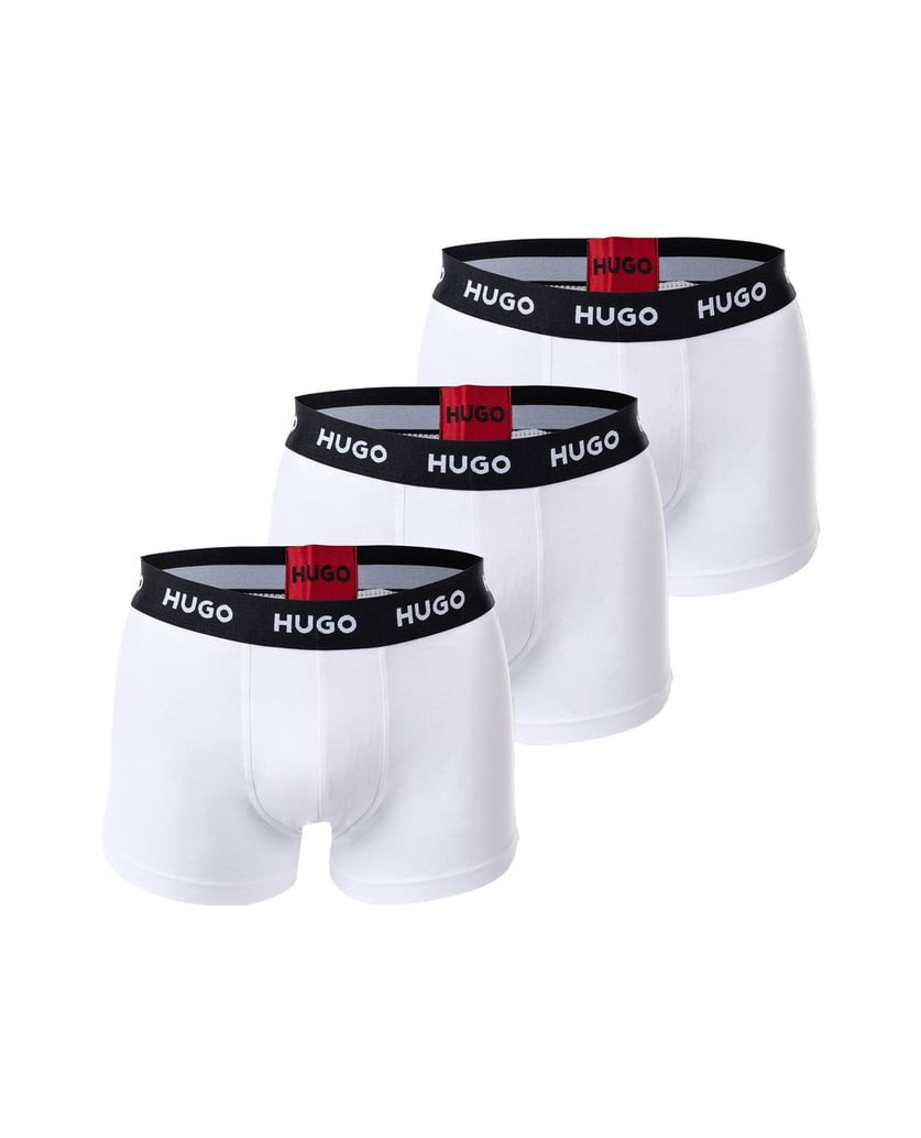 HUGO-Herren-Boxershort-3er-Pack-schwarz