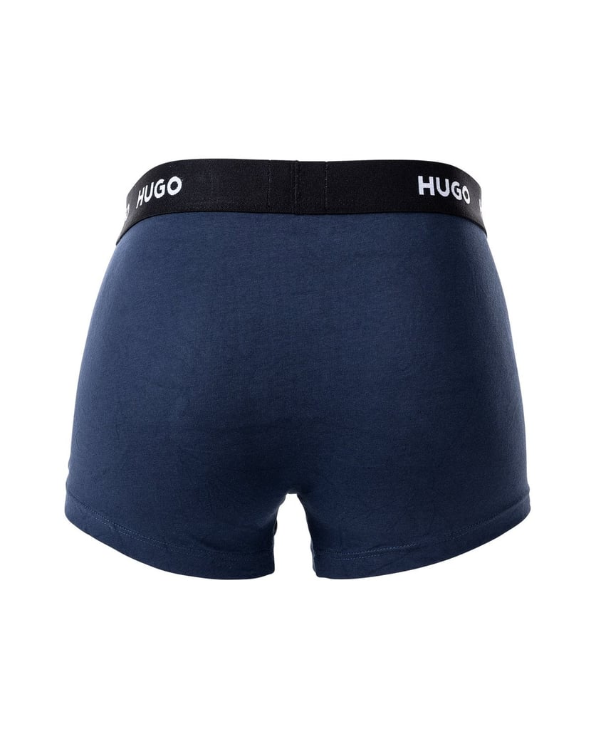 HUGO-Herren-Boxershort-3er-Pack-schwarz