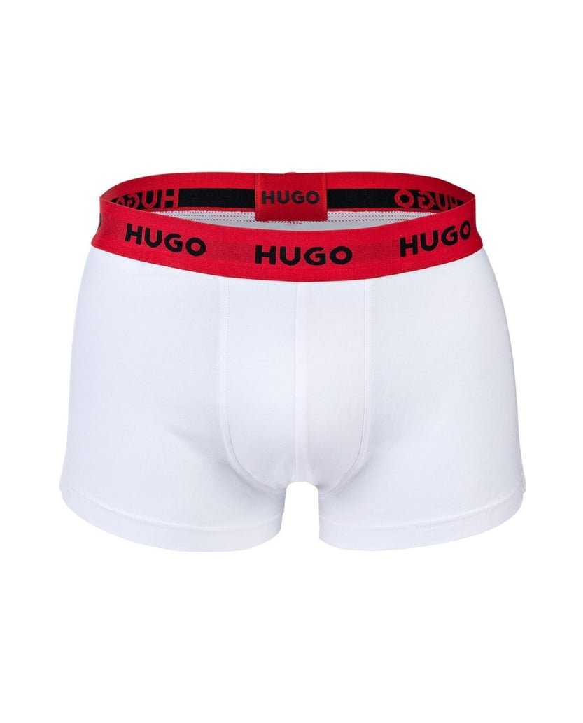HUGO-Herren-Boxershort-3er-Pack-schwarz