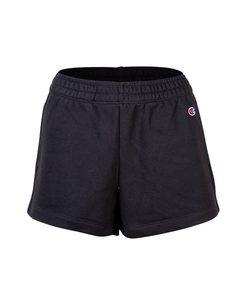 Champion-Damen-Jogginghose-CML-Champion-Logo-schwarz