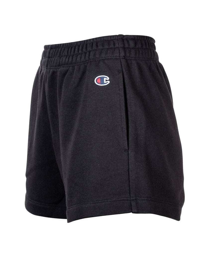 Champion-Damen-Jogginghose-CML-Champion-Logo-schwarz