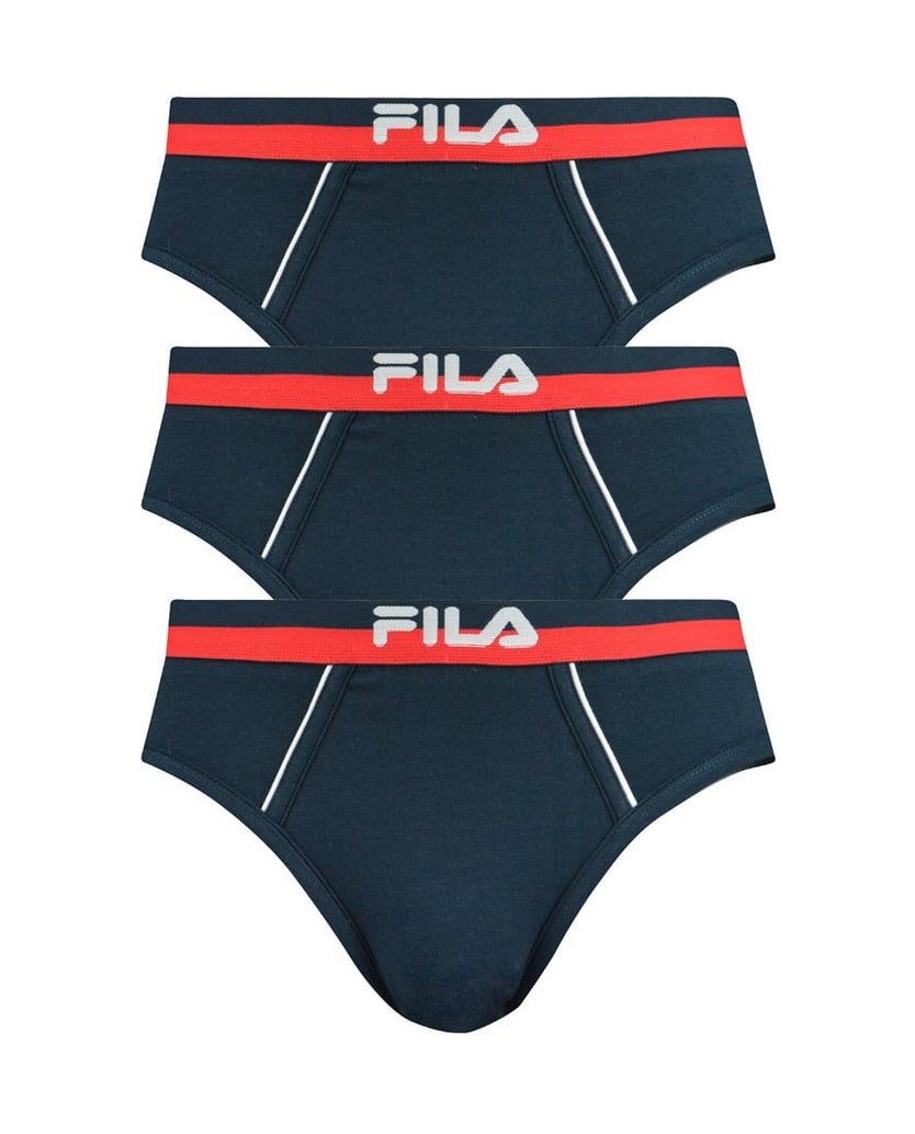 Fila-Herren-Slip-3er-Pack-navy