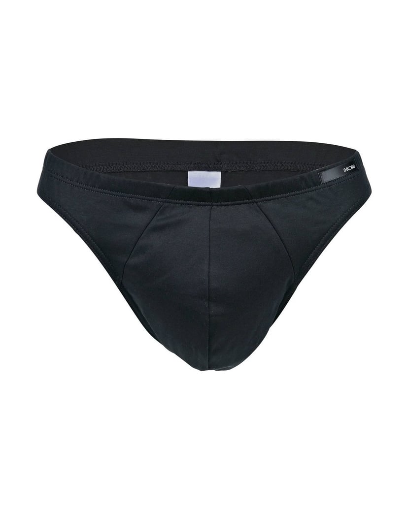 HOM-Herren-Slip-1er-Pack-schwarz